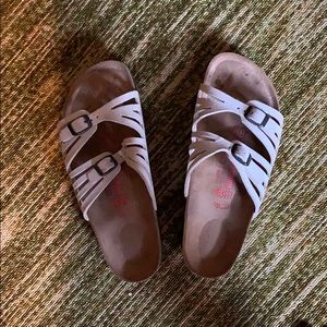 Like new Birkenstock’s!